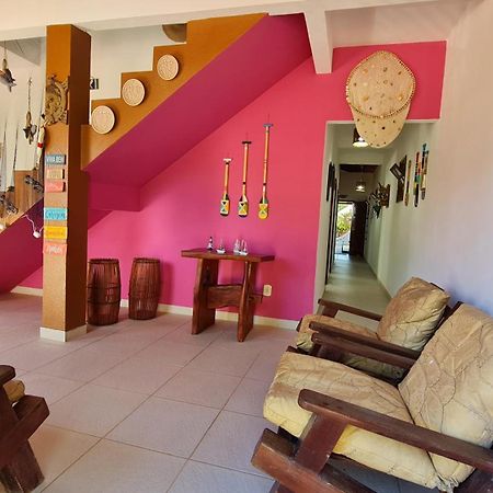 A Casa No Baixio - Baixio - Litoral Norte - Ba Dış mekan fotoğraf