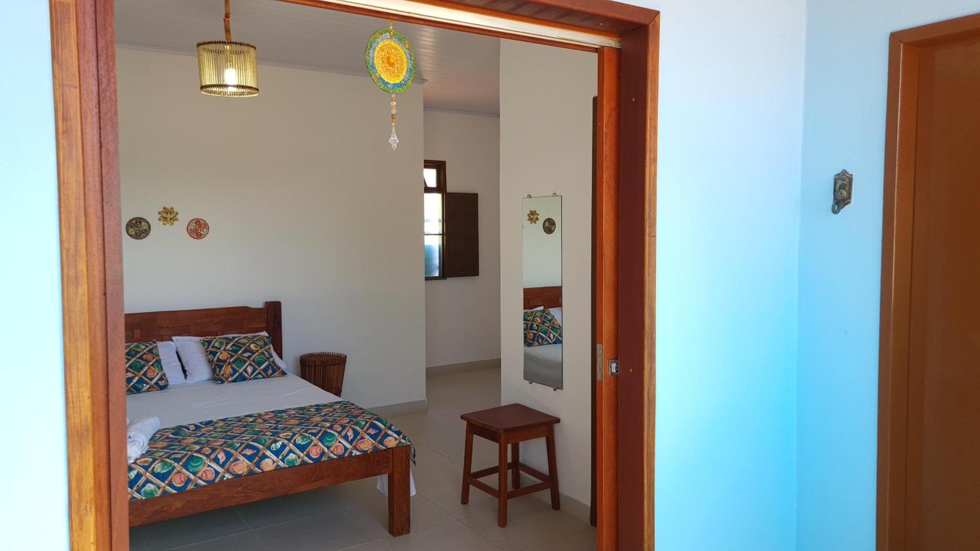 A Casa No Baixio - Baixio - Litoral Norte - Ba Dış mekan fotoğraf