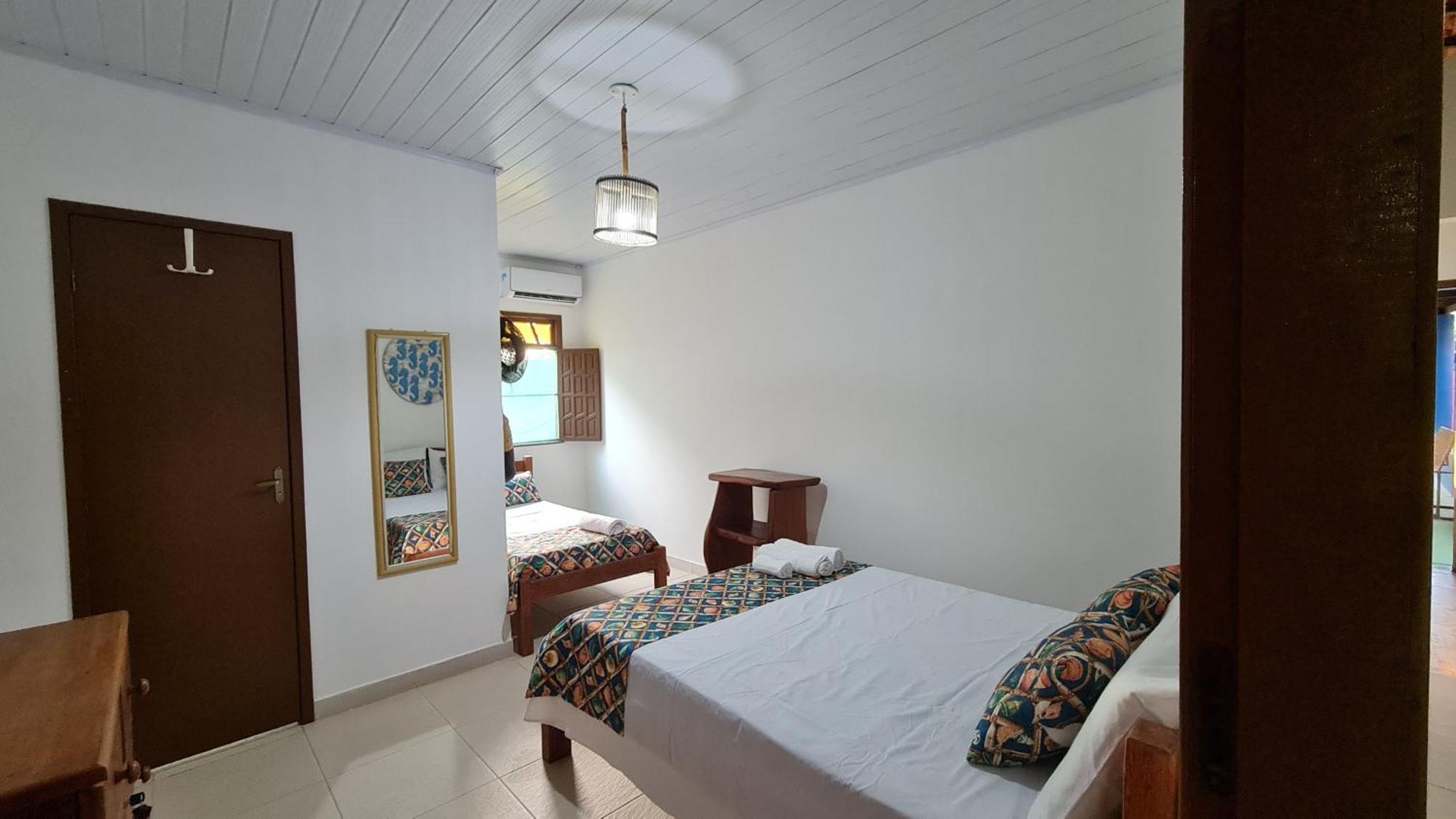 A Casa No Baixio - Baixio - Litoral Norte - Ba Dış mekan fotoğraf