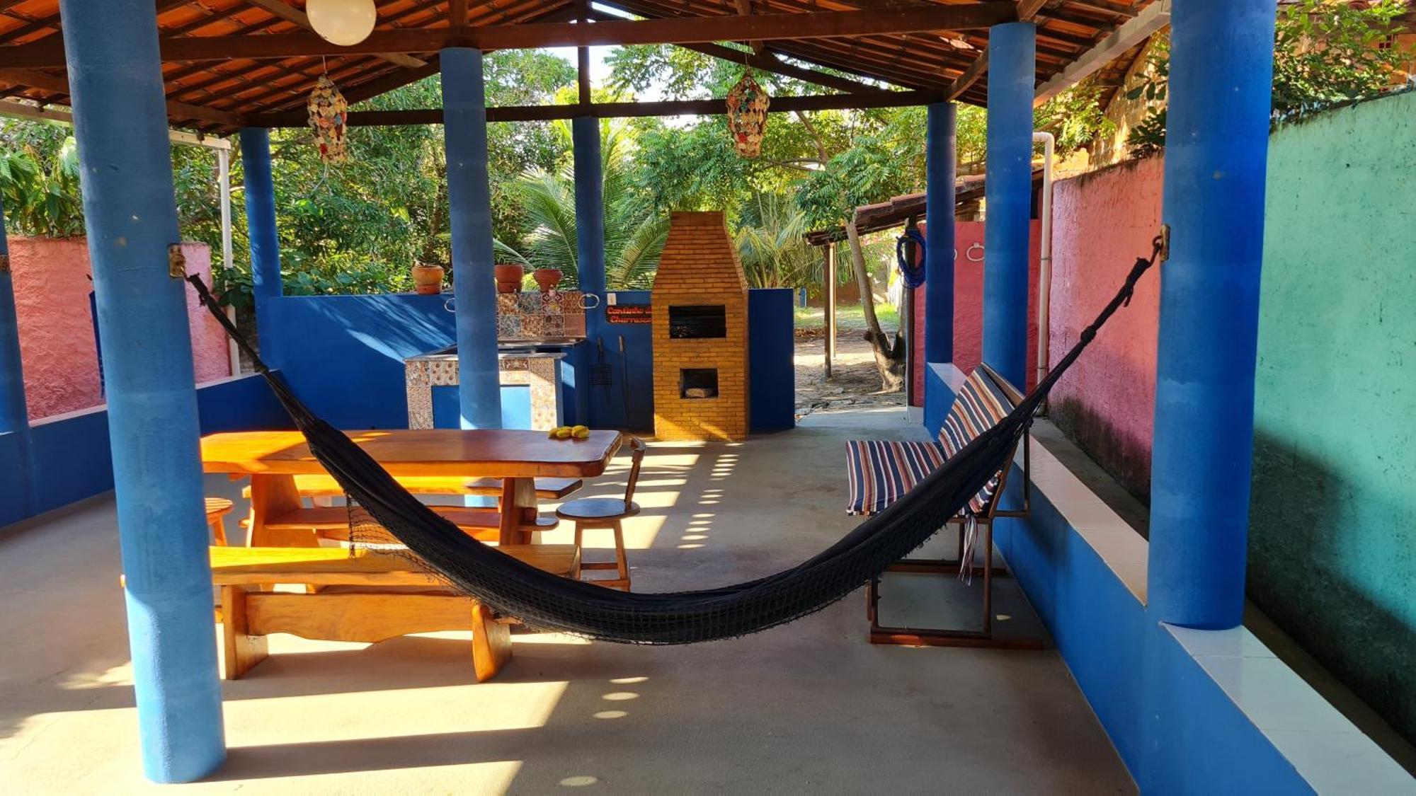 A Casa No Baixio - Baixio - Litoral Norte - Ba Dış mekan fotoğraf