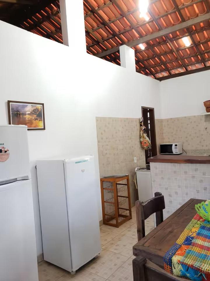 A Casa No Baixio - Baixio - Litoral Norte - Ba Dış mekan fotoğraf